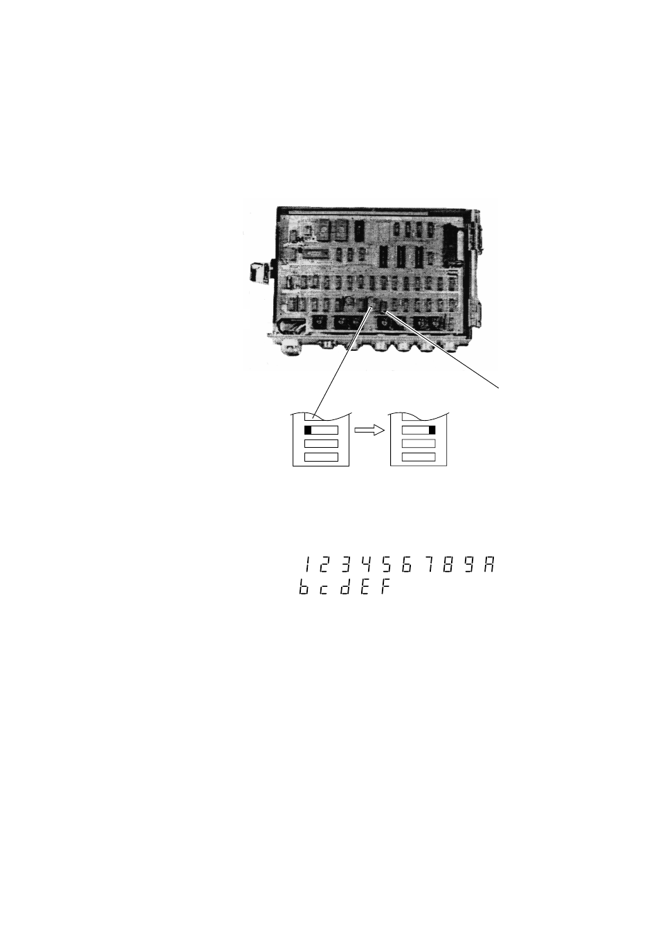 Interface unit cs-120a self test | Furuno MODEL CSH-73 User Manual | Page 79 / 102