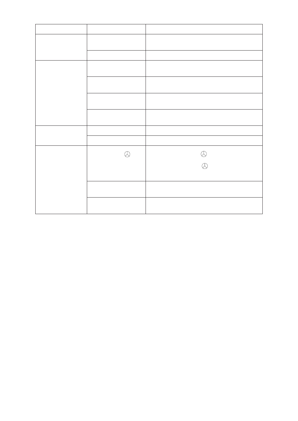 Furuno MODEL CSH-73 User Manual | Page 90 / 102