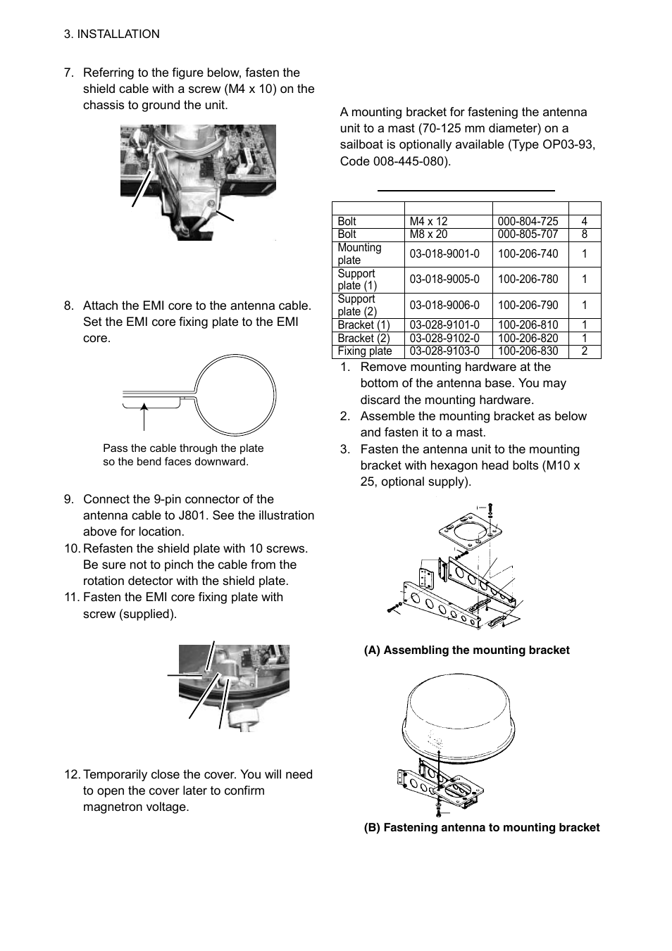 Furuno 1623 User Manual | Page 31 / 47