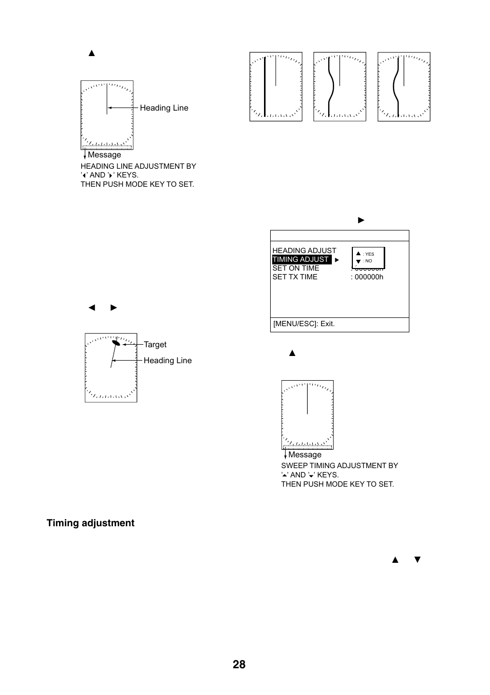 Furuno 1623 User Manual | Page 35 / 47