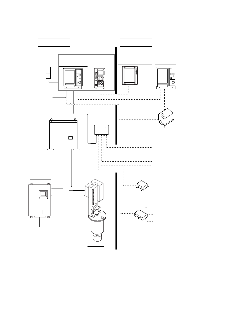 System configuration, Viii | Furuno COLOR SCANNING CSH-23F/24F User Manual | Page 10 / 116