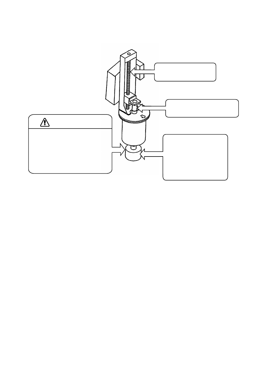 Hull unit maintenance, Caution | Furuno COLOR SCANNING CSH-23F/24F User Manual | Page 102 / 116