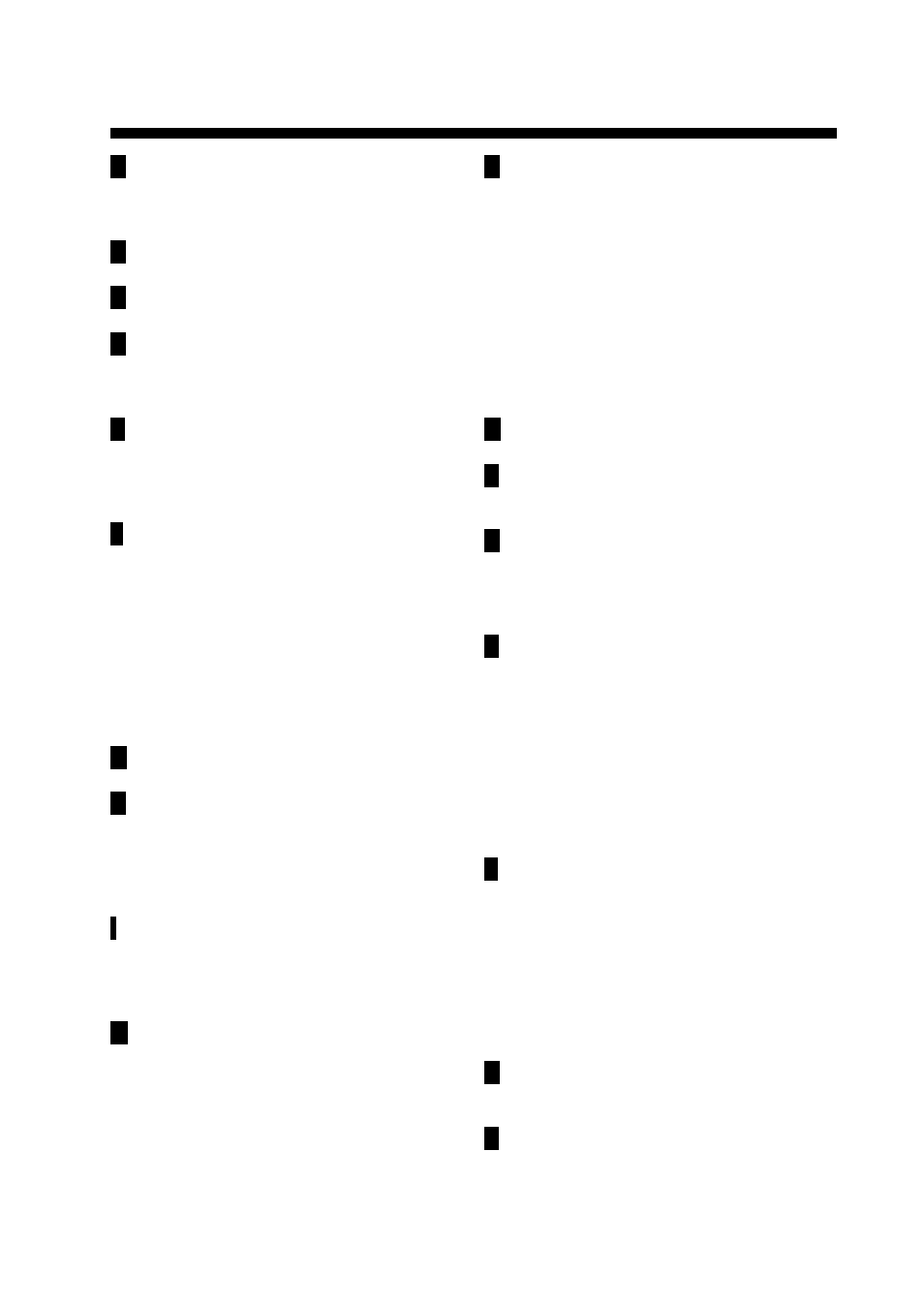 Index | Furuno COLOR SCANNING CSH-23F/24F User Manual | Page 115 / 116