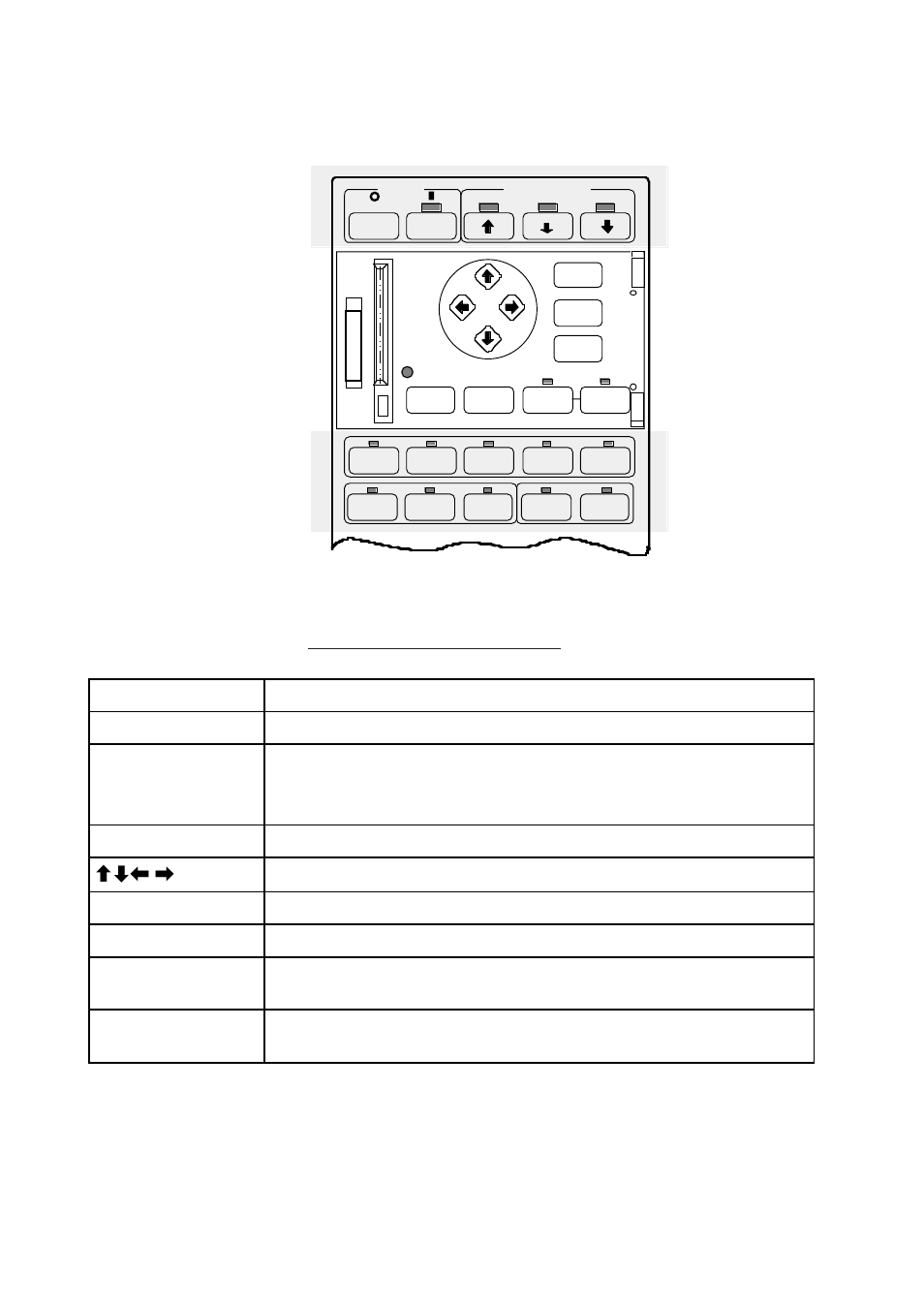 Sub panel 1 | Furuno COLOR SCANNING CSH-23F/24F User Manual | Page 14 / 116