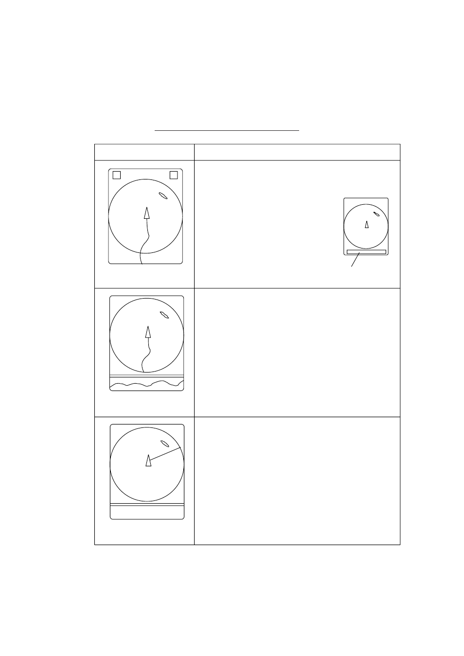 Selecting a display mode | Furuno COLOR SCANNING CSH-23F/24F User Manual | Page 20 / 116