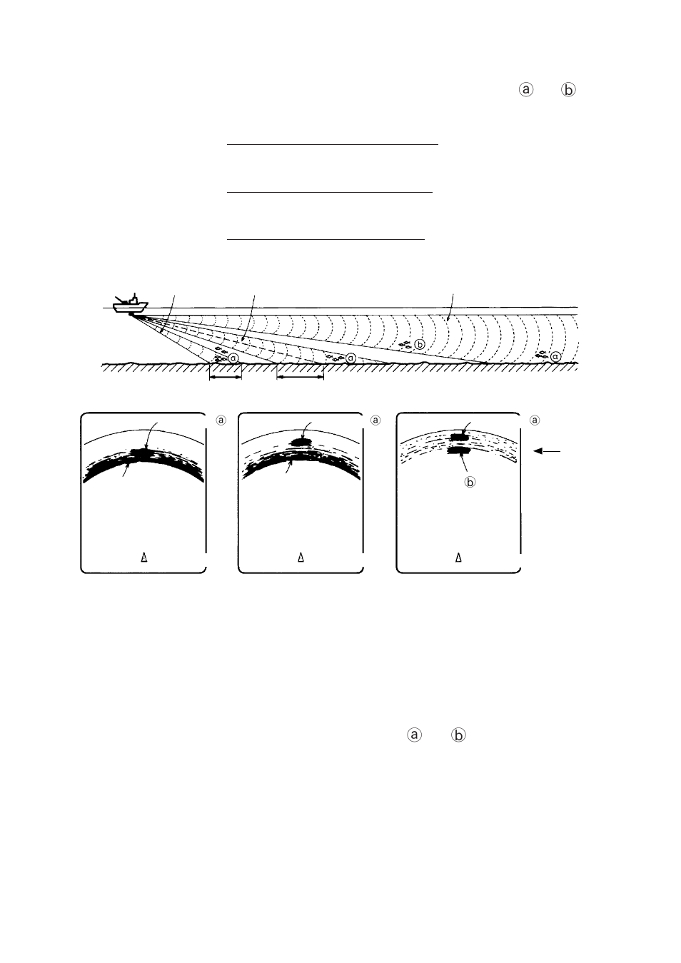 Furuno COLOR SCANNING CSH-23F/24F User Manual | Page 22 / 116