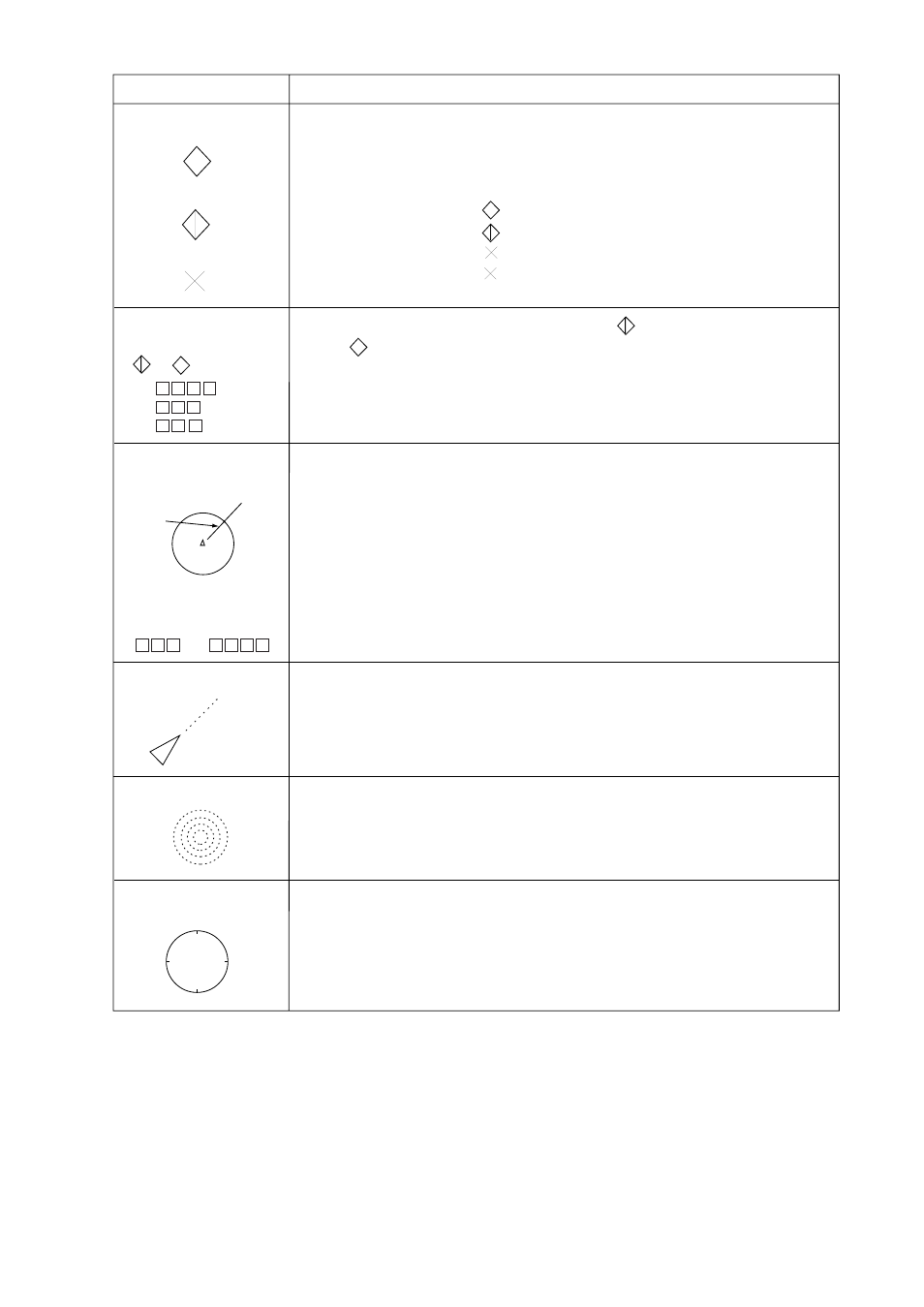 Furuno COLOR SCANNING CSH-23F/24F User Manual | Page 37 / 116