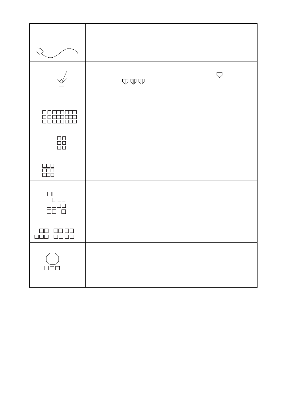 Furuno COLOR SCANNING CSH-23F/24F User Manual | Page 38 / 116