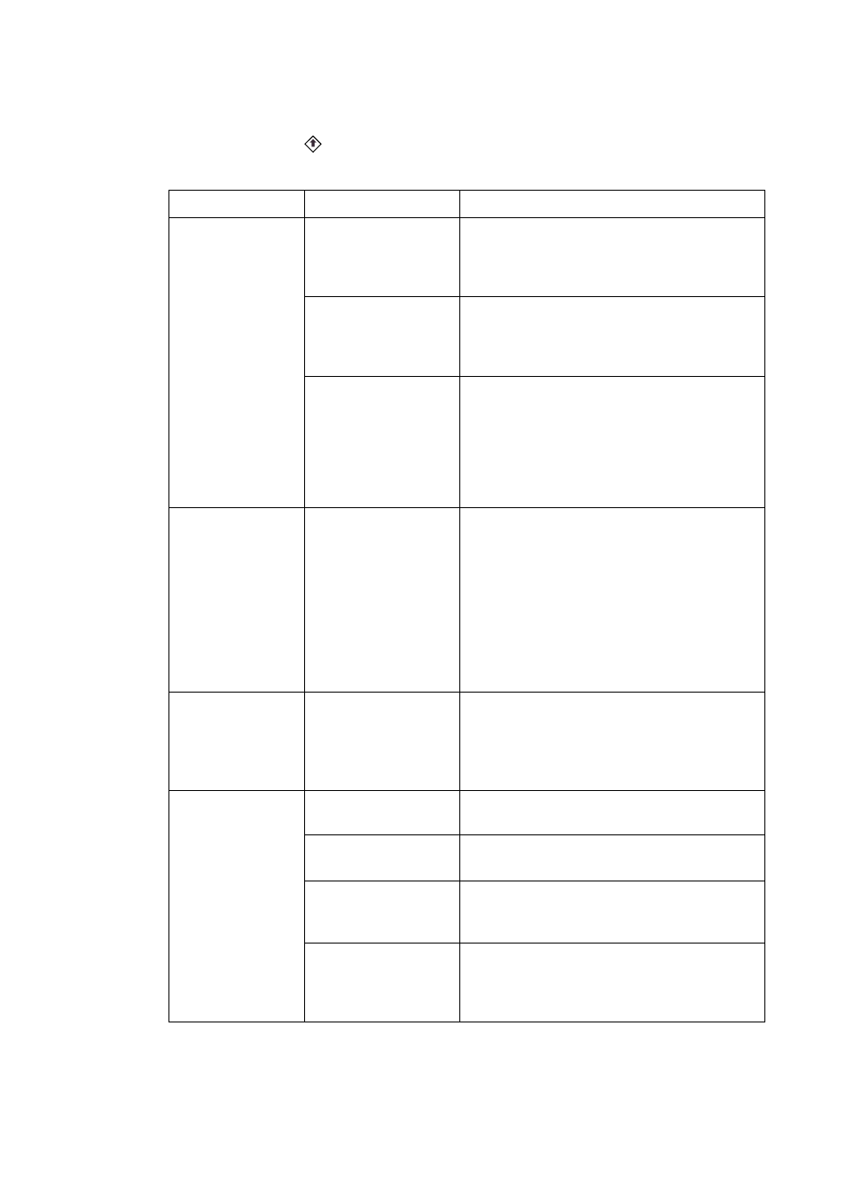 System menu description | Furuno COLOR SCANNING CSH-23F/24F User Manual | Page 45 / 116