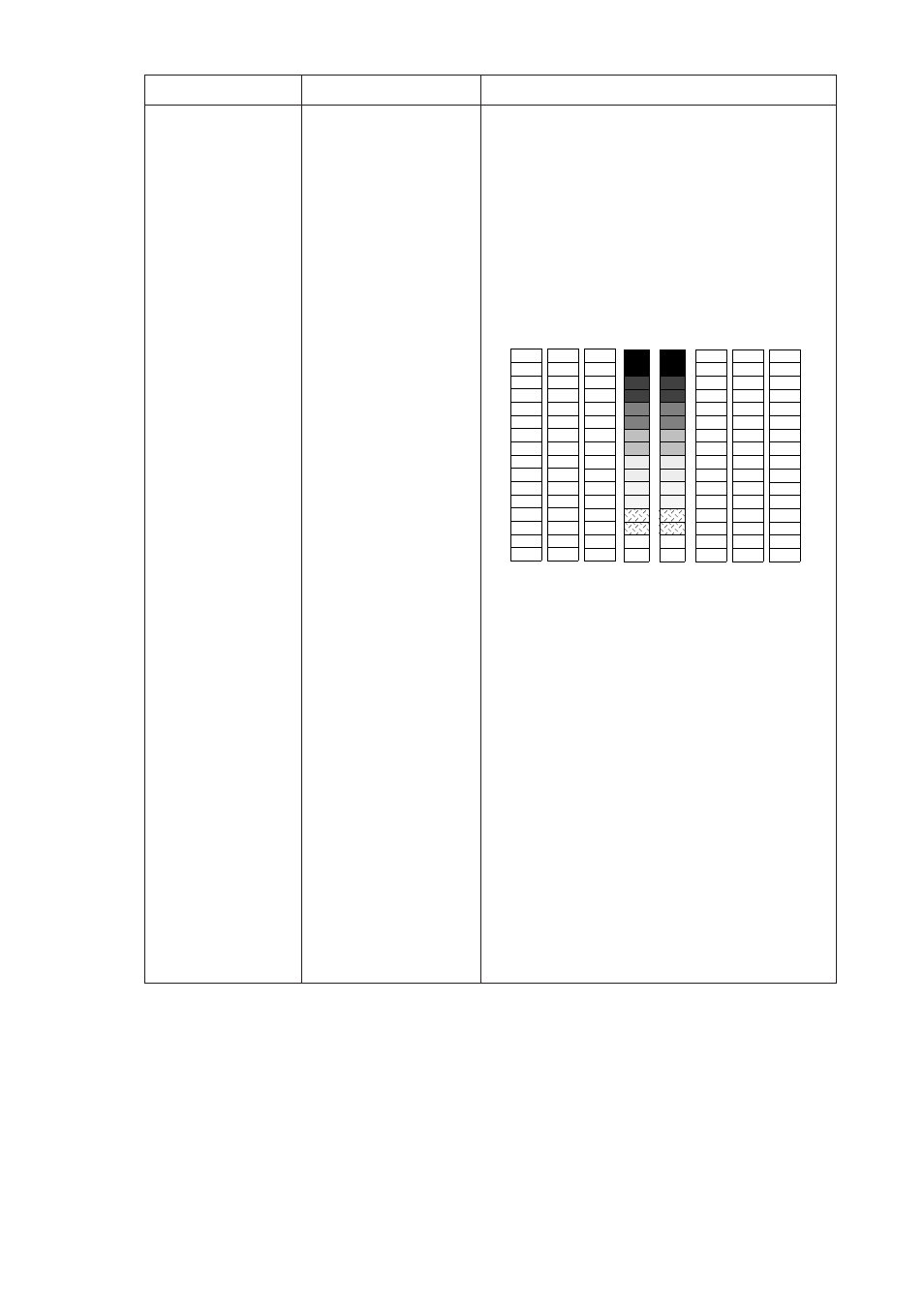 Furuno COLOR SCANNING CSH-23F/24F User Manual | Page 49 / 116