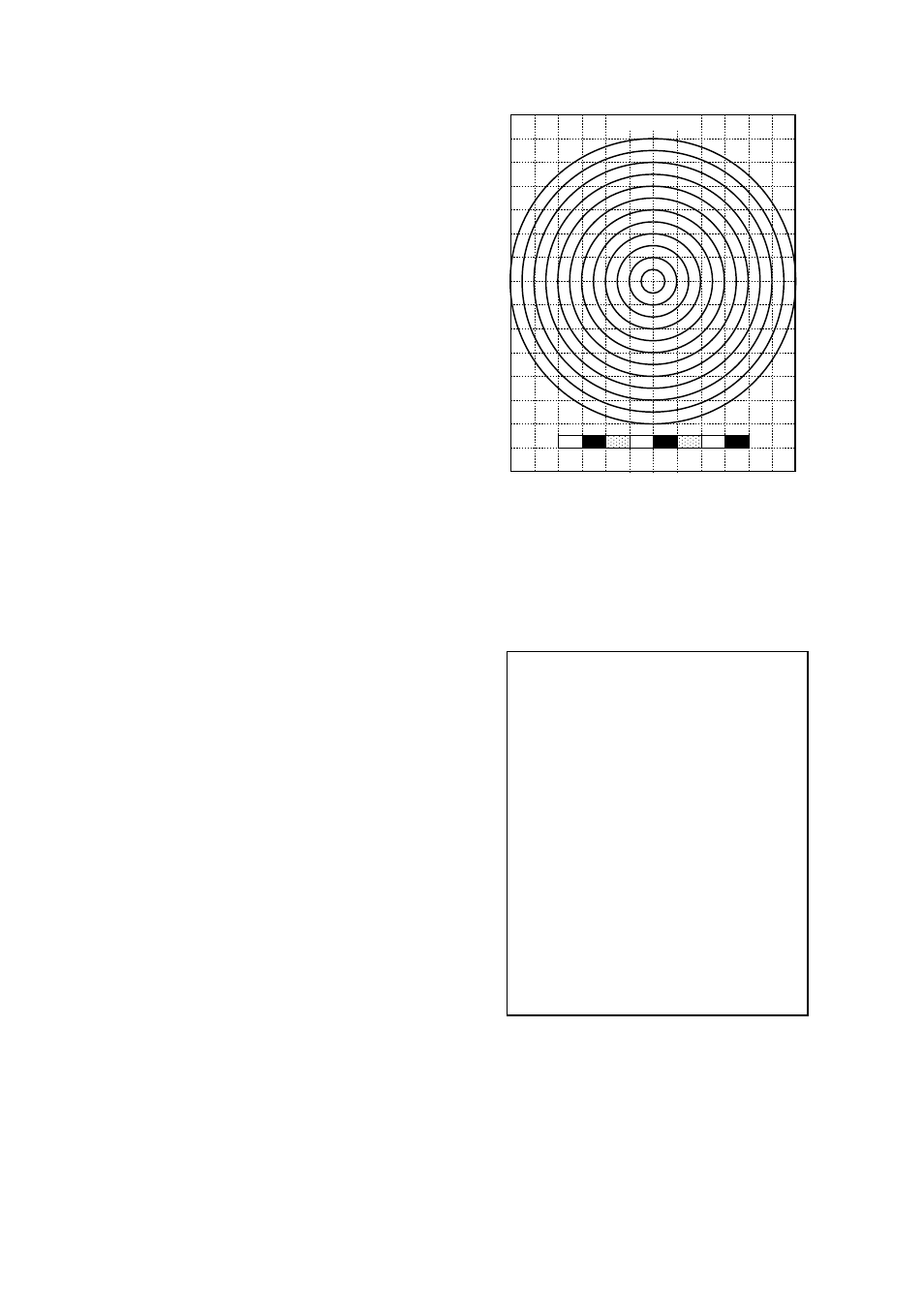 Furuno COLOR SCANNING CSH-23F/24F User Manual | Page 96 / 116