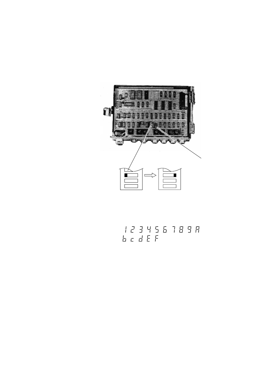 Interface unit cs-120a self test | Furuno COLOR SCANNING CSH-23F/24F User Manual | Page 97 / 116