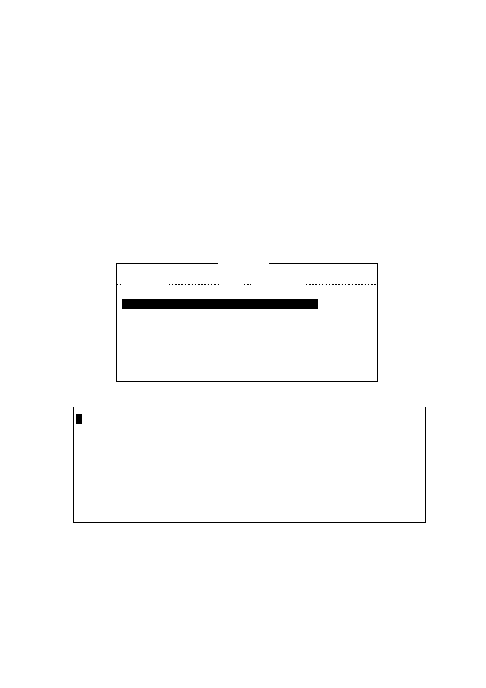 10 communications log, Displaying the communications log (log file), Printing the log file | Furuno DP-6 User Manual | Page 44 / 93