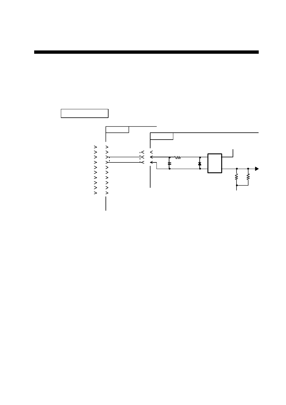 Input sentences, Load requirements as listner, Ap3-1 | Gll, rma, rmc | Furuno DP-6 User Manual | Page 87 / 93