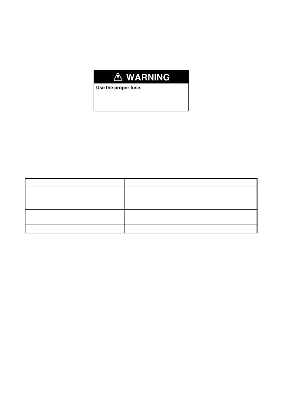 2 replacing the fuse, 3 troubleshooting, Warning | Furuno LH-3000 User Manual | Page 28 / 38