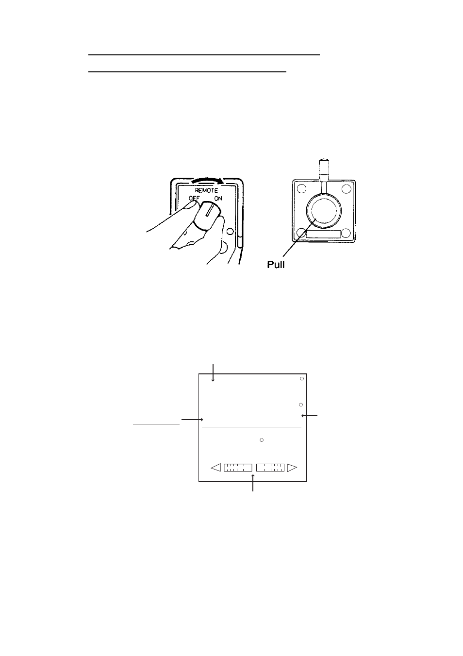 Furuno NAVPILOT 500 User Manual | Page 34 / 73