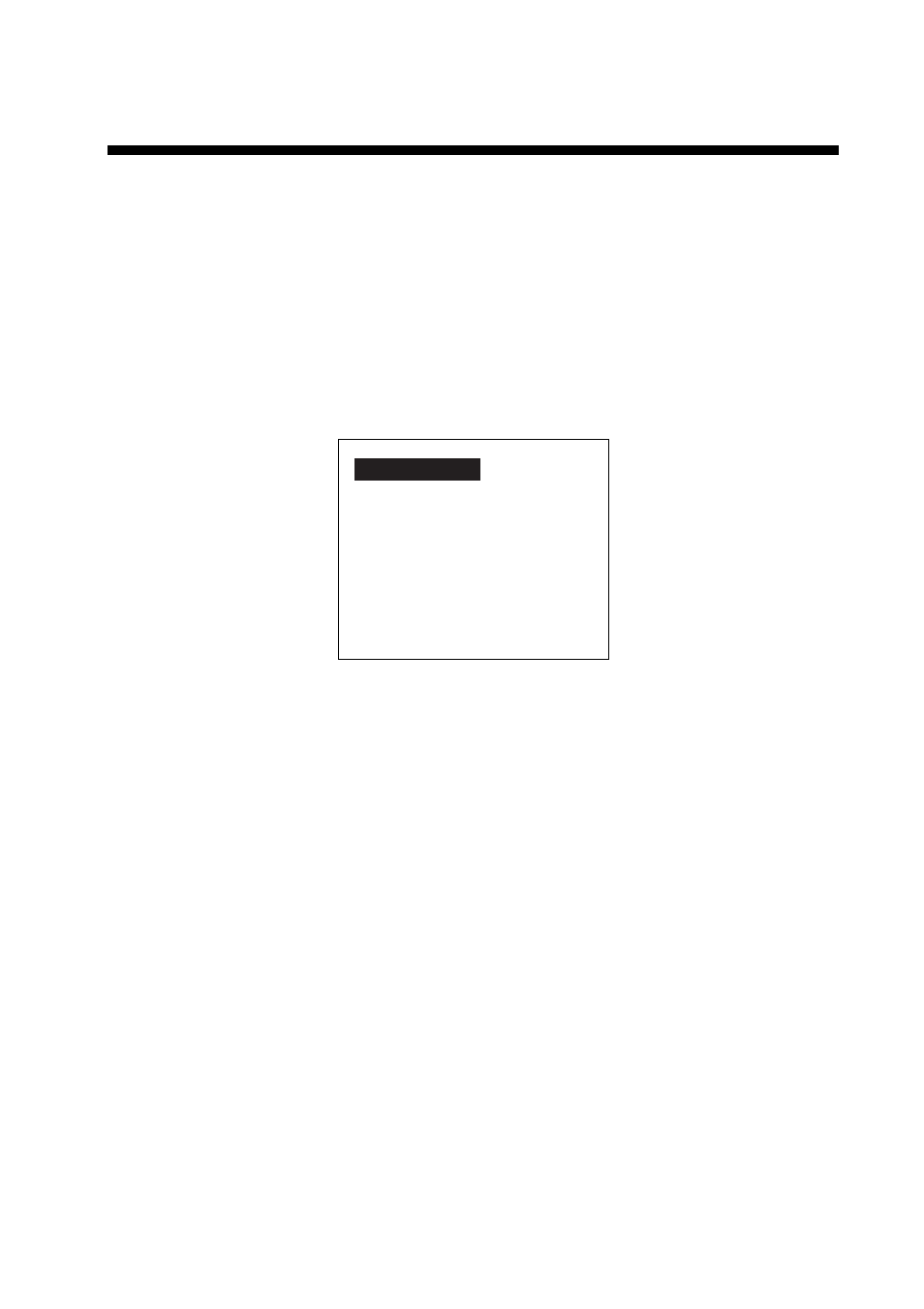 Menu operation, 1 stby mode menu | Furuno NAVPILOT 500 User Manual | Page 39 / 73