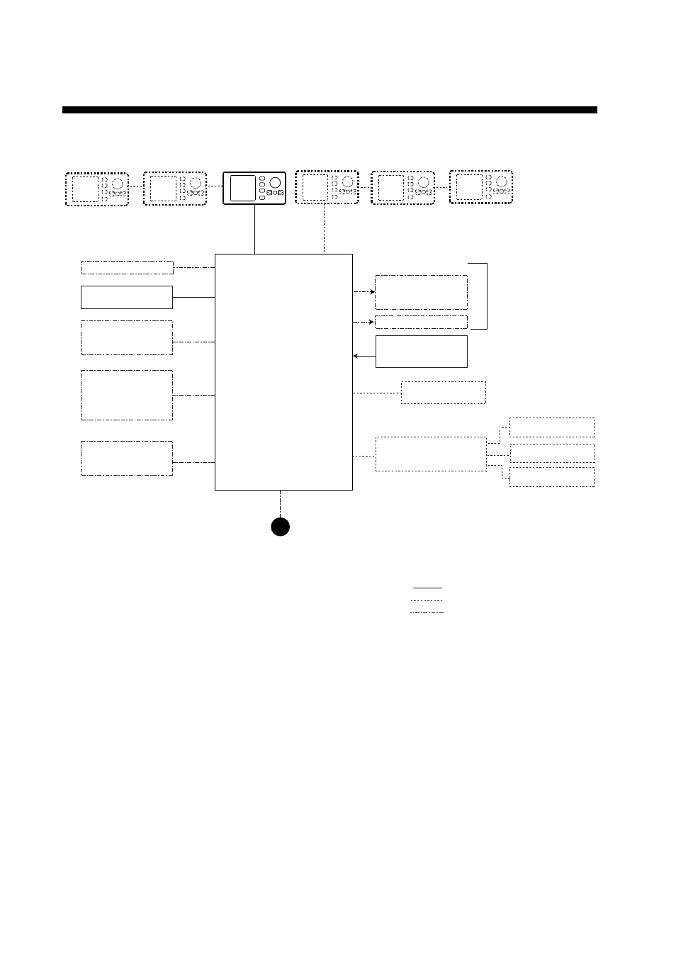 System configuration, System configuration of navpilot-500 | Furuno NAVPILOT 500 User Manual | Page 8 / 73
