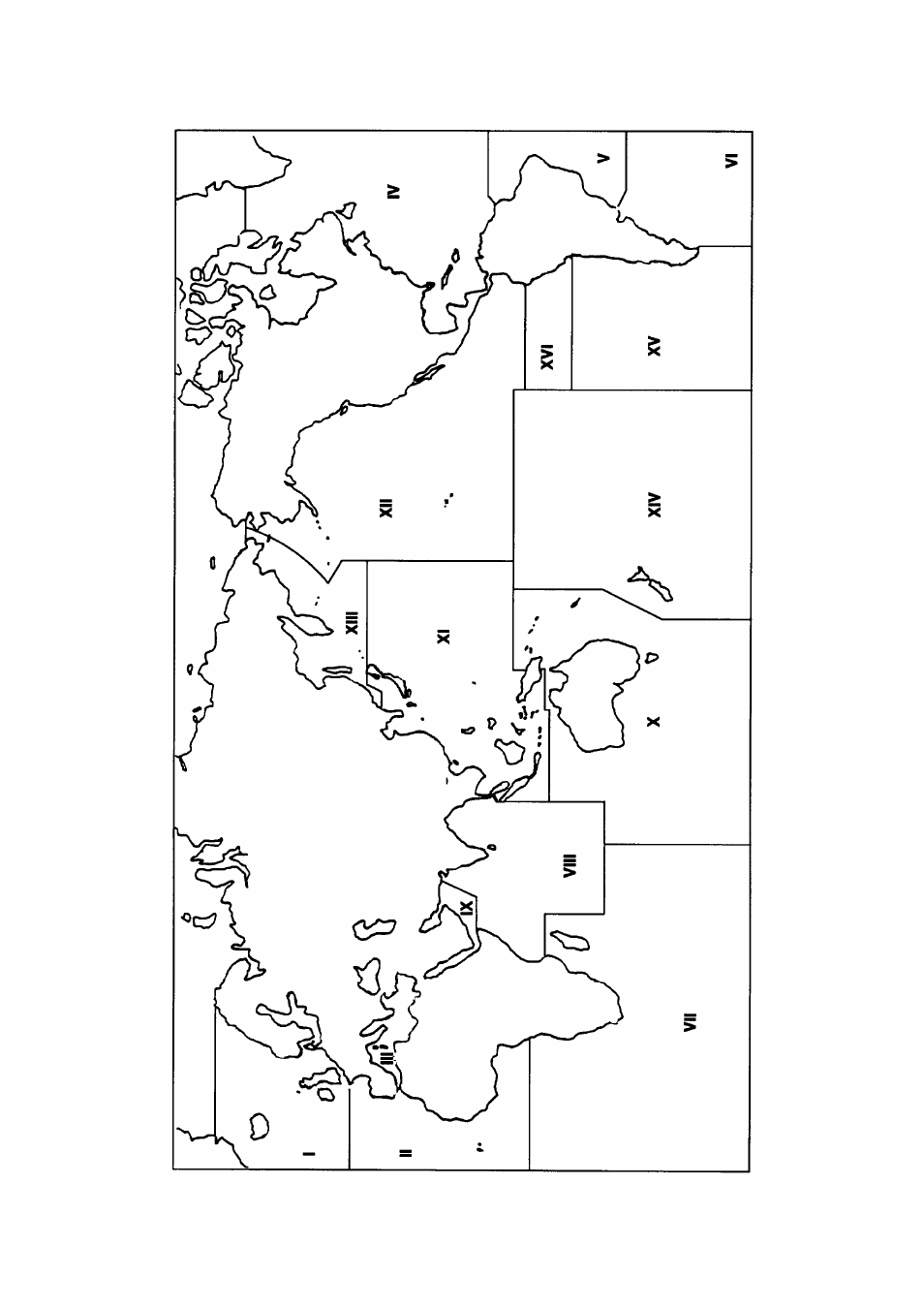 5 navtex station map | Furuno NX-300 User Manual | Page 16 / 65