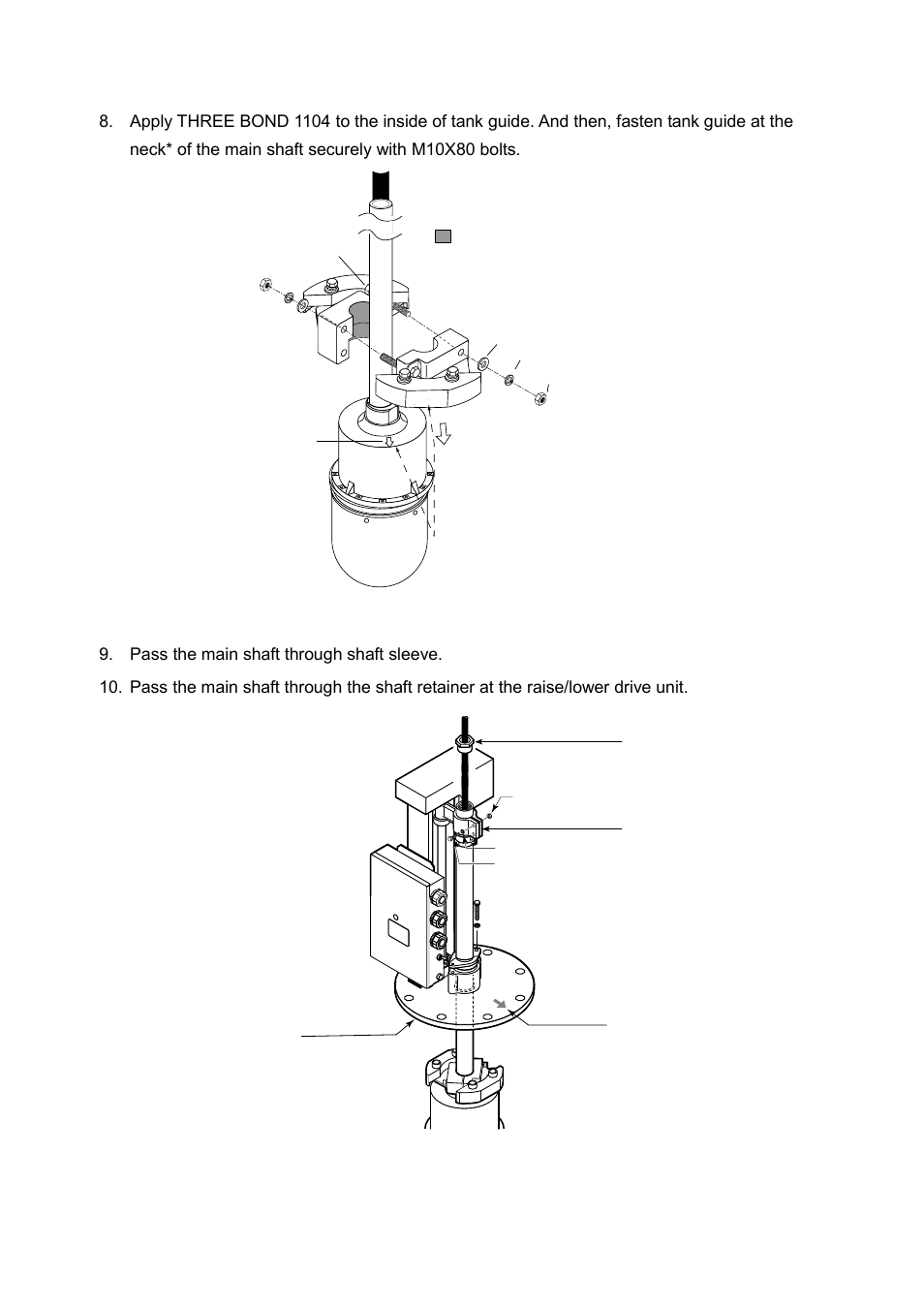 Furuno SEARCHLIGHT CH-250 User Manual | Page 24 / 79