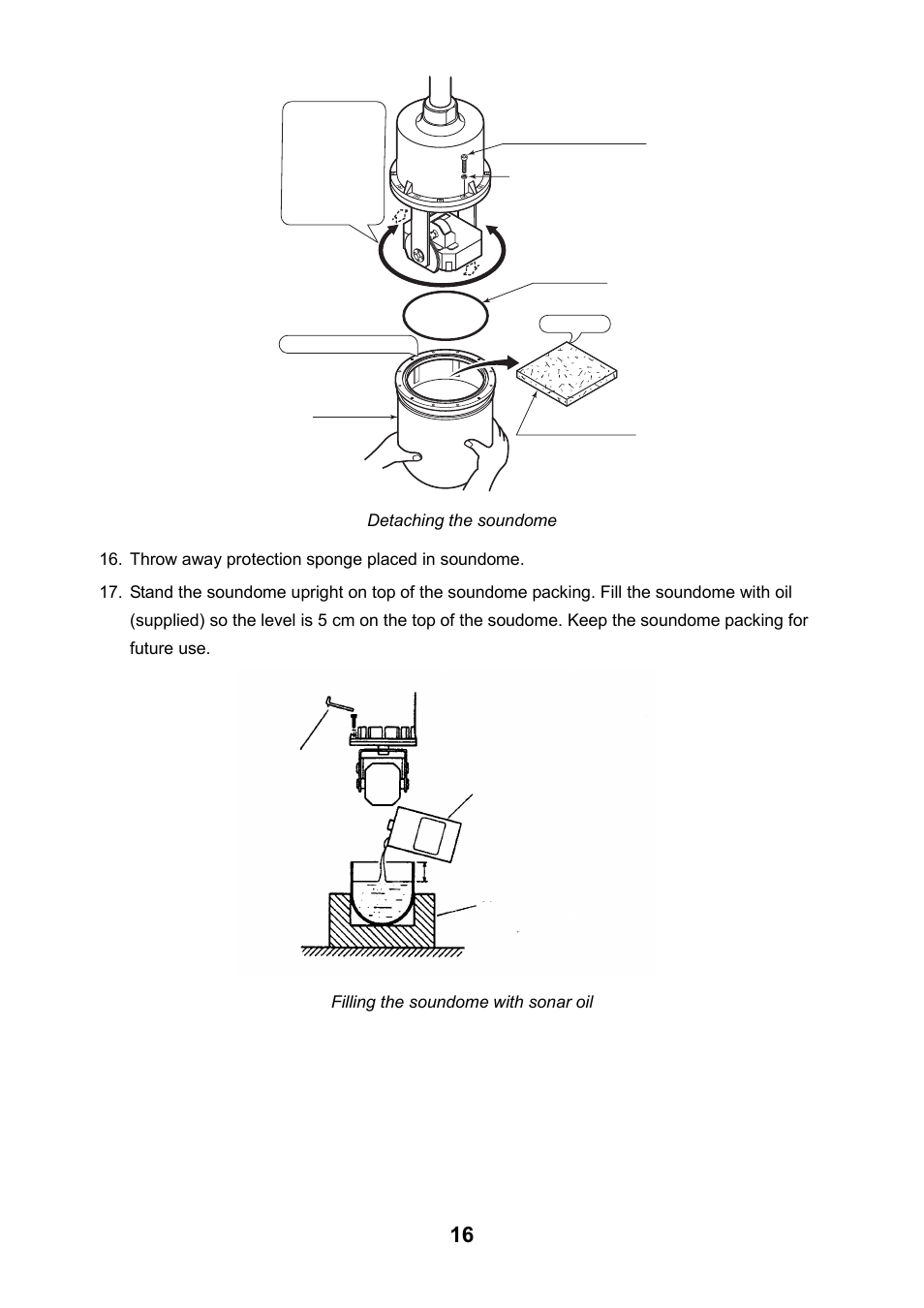 Furuno SEARCHLIGHT CH-250 User Manual | Page 26 / 79