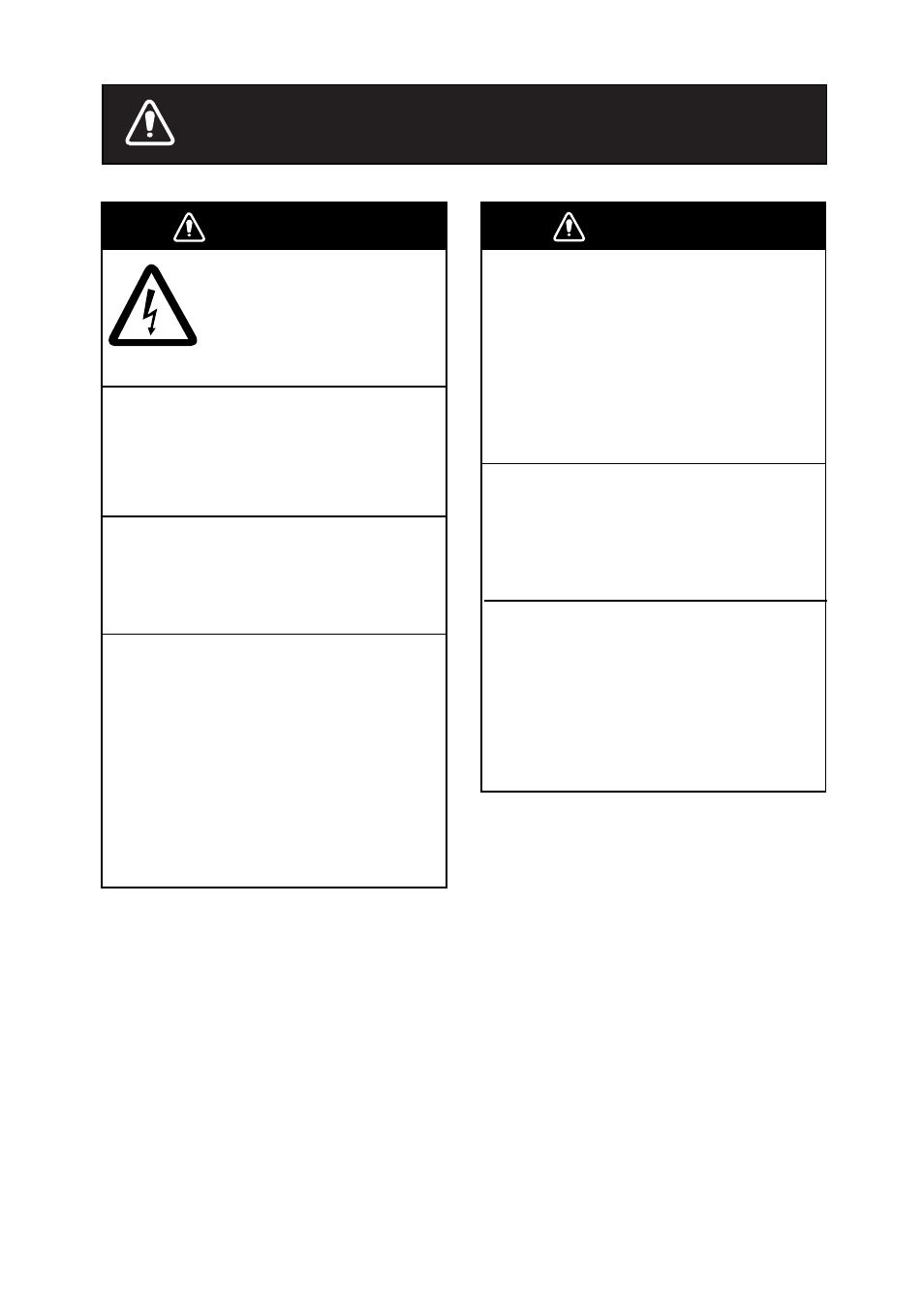 Safety instructions, Warning | Furuno SEARCHLIGHT CH-250 User Manual | Page 3 / 79