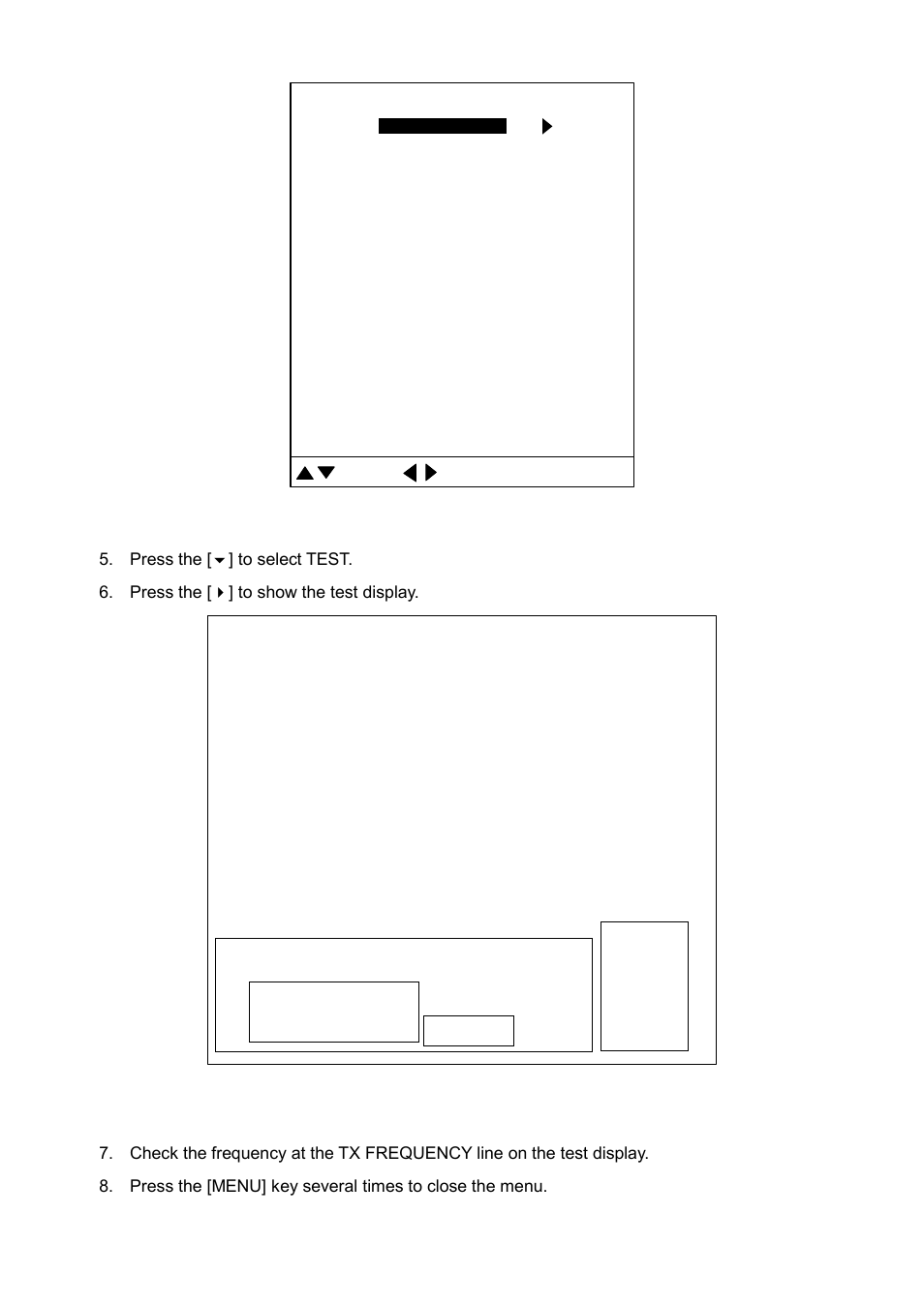 Furuno SEARCHLIGHT CH-250 User Manual | Page 43 / 79