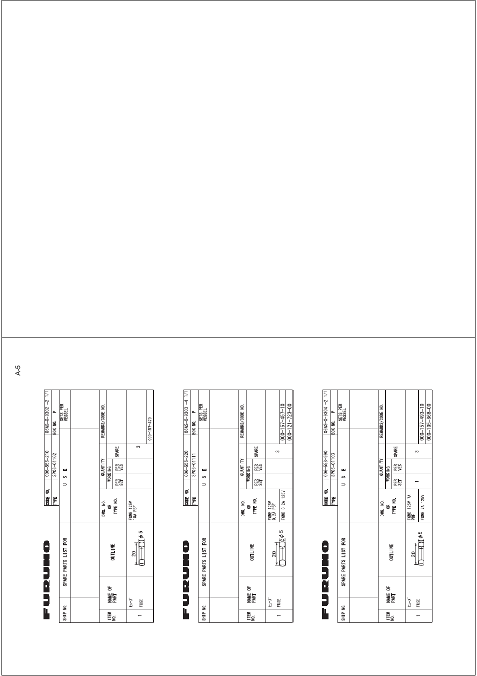 Furuno SEARCHLIGHT CH-250 User Manual | Page 55 / 79