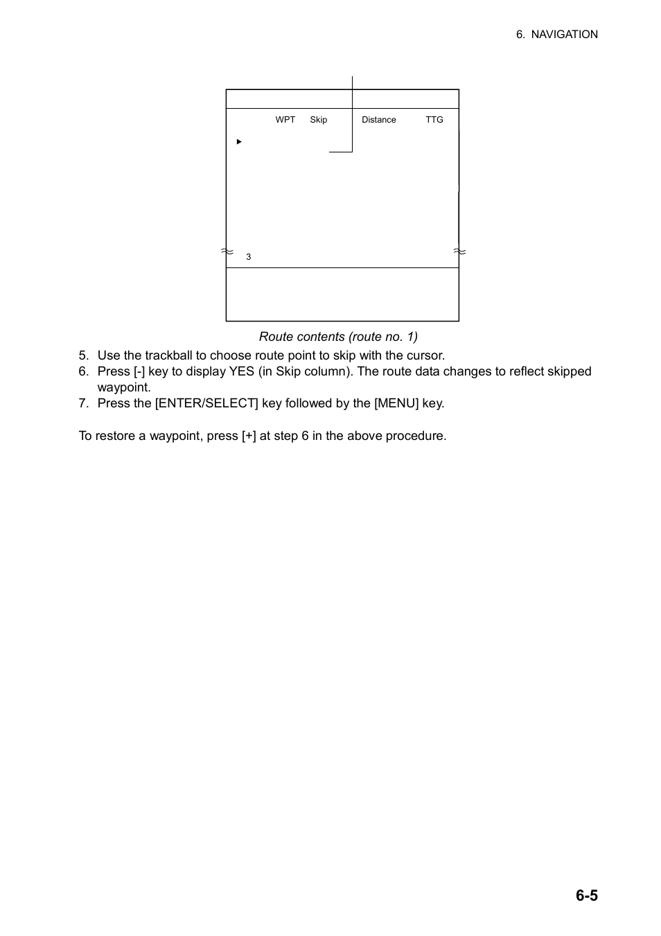 Furuno RP180 User Manual | Page 44 / 100