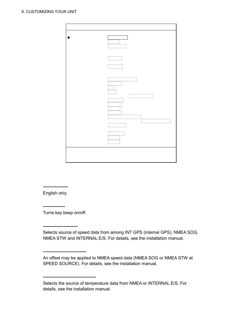 Page 1 | Furuno GP-3500F User Manual | Page 126 / 246