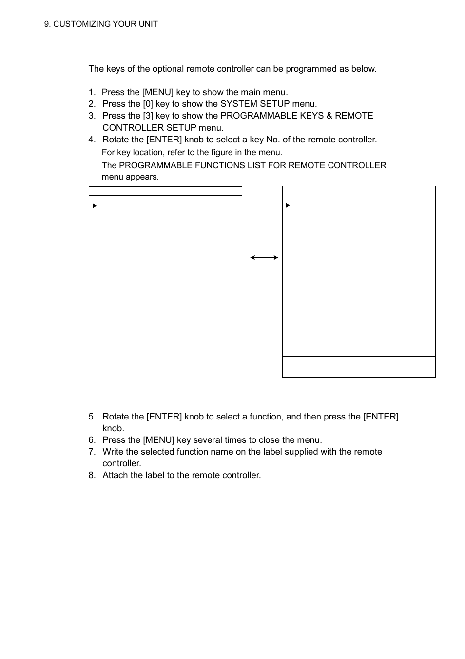 Furuno GP-3500F User Manual | Page 138 / 246