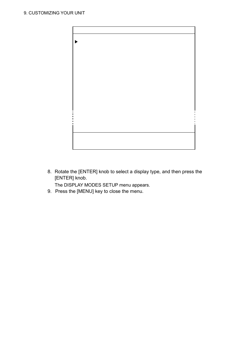 Furuno GP-3500F User Manual | Page 142 / 246