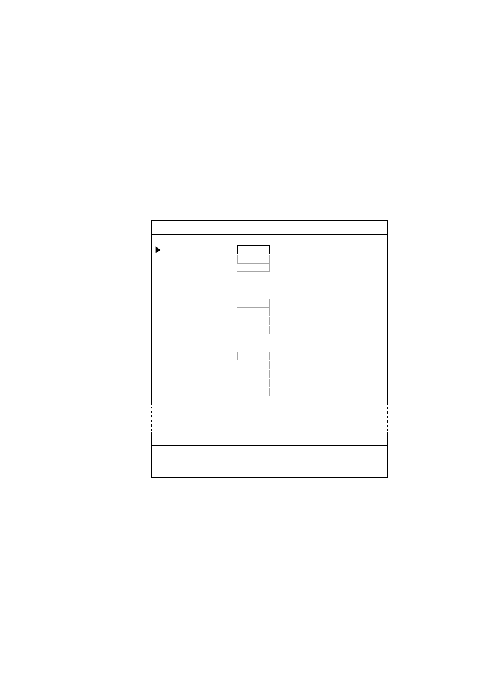 4 internal memory | Furuno GP-3500F User Manual | Page 163 / 246