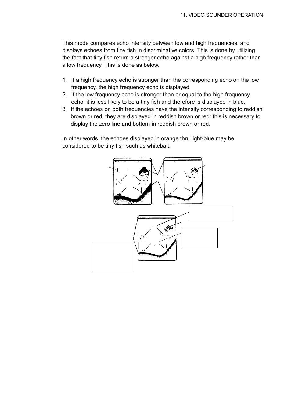 Furuno GP-3500F User Manual | Page 179 / 246