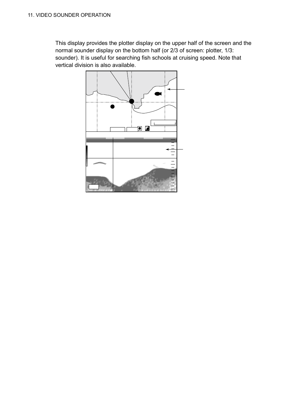 Furuno GP-3500F User Manual | Page 180 / 246