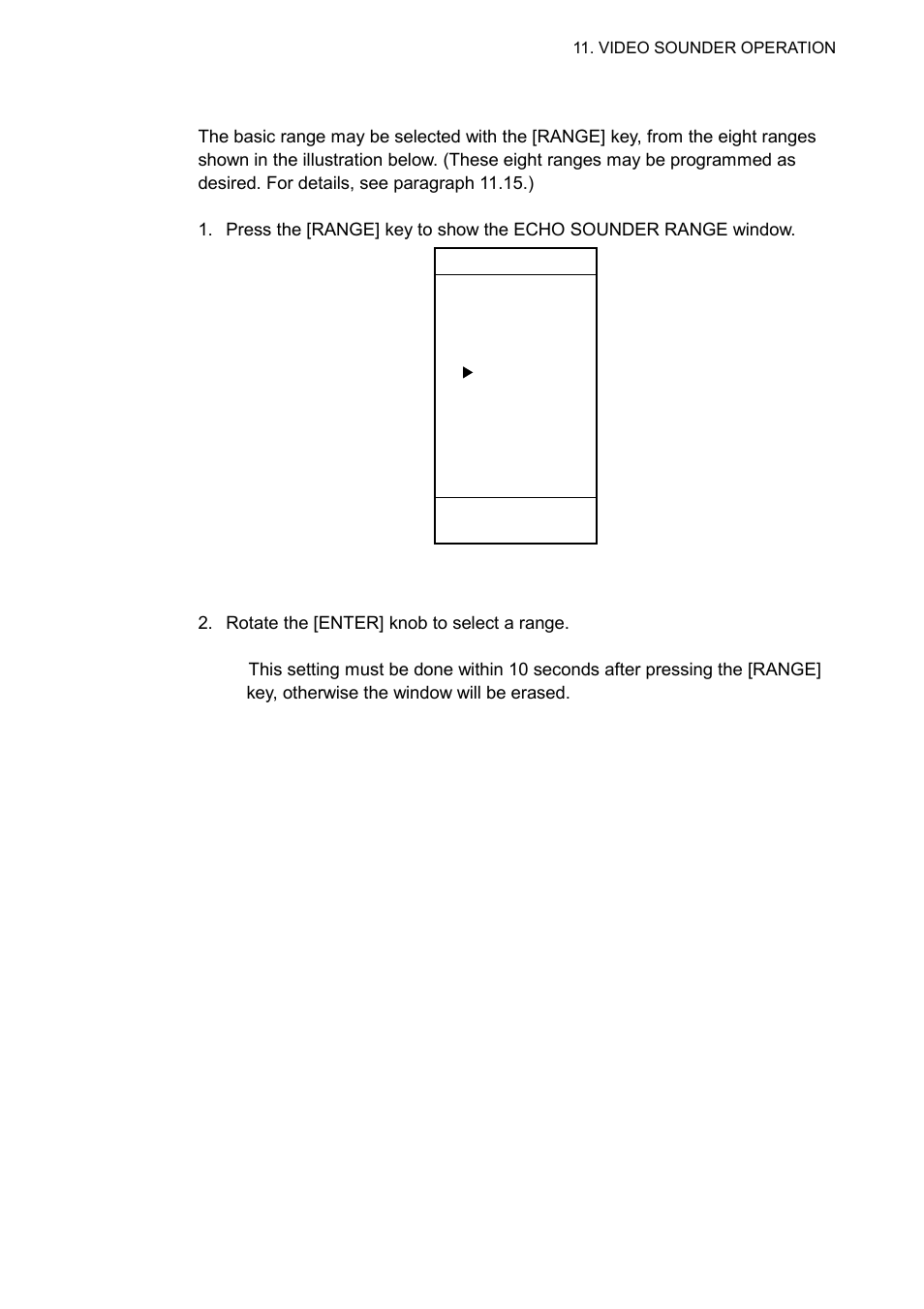 Furuno GP-3500F User Manual | Page 185 / 246