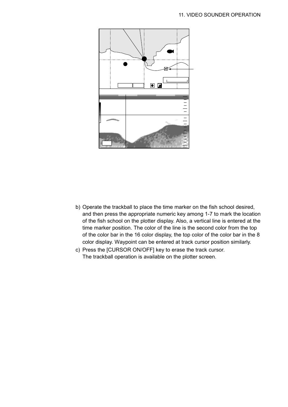 Furuno GP-3500F User Manual | Page 189 / 246