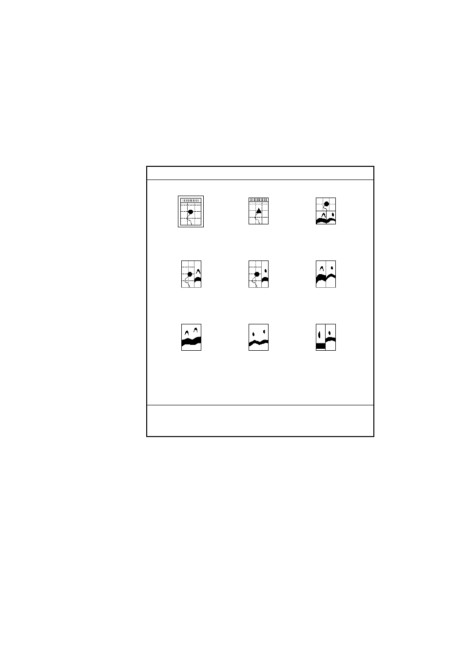 17 setting the display mode screen | Furuno GP-3500F User Manual | Page 205 / 246