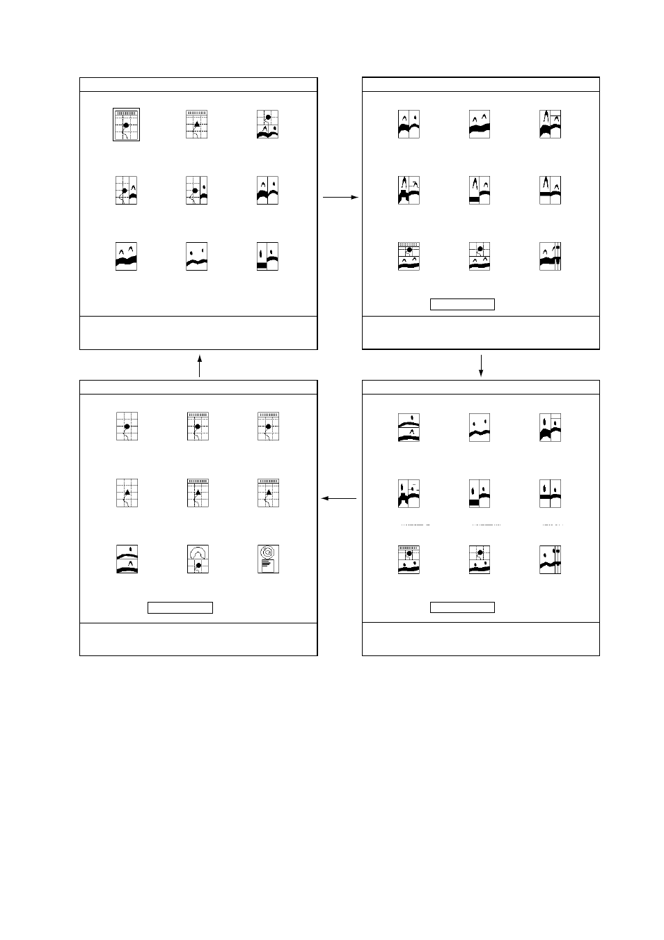 Selected display replaces display mode page, Basic operation | Furuno GP-3500F User Manual | Page 21 / 246