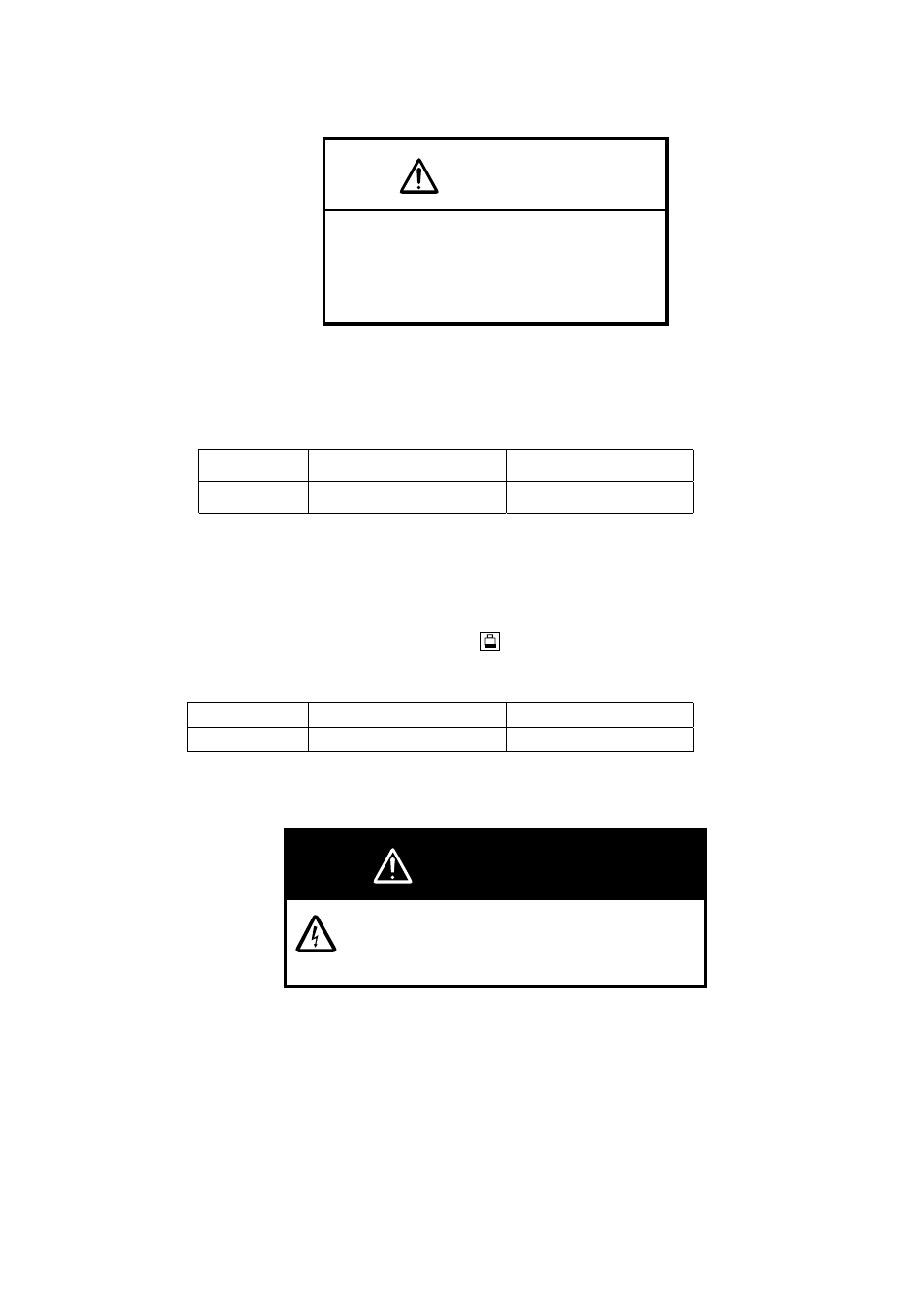 2 replacement of fuse, 3 replacement of battery, Caution | Warning | Furuno GP-3500F User Manual | Page 220 / 246