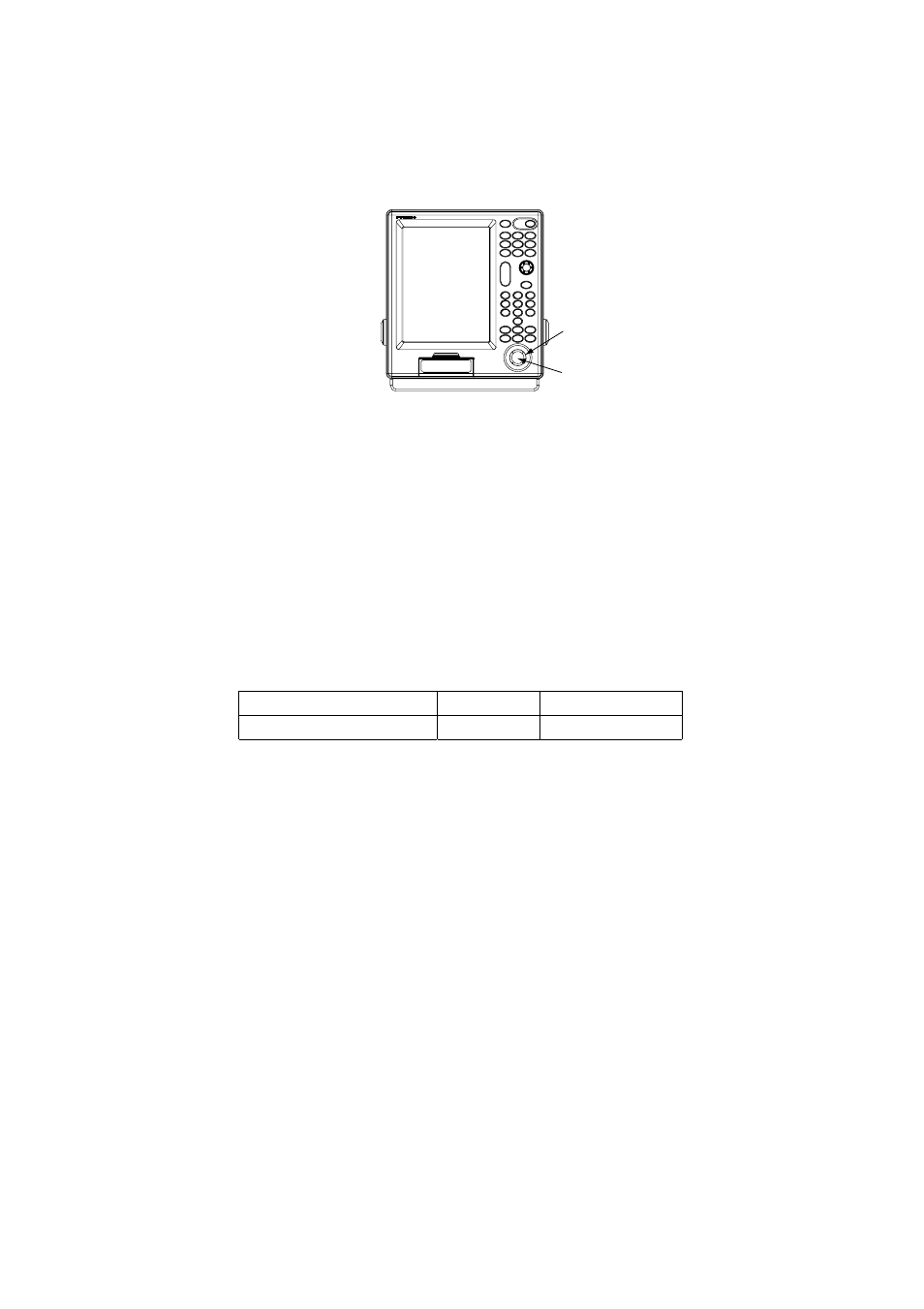 4 trackball maintenance | Furuno GP-3500F User Manual | Page 221 / 246