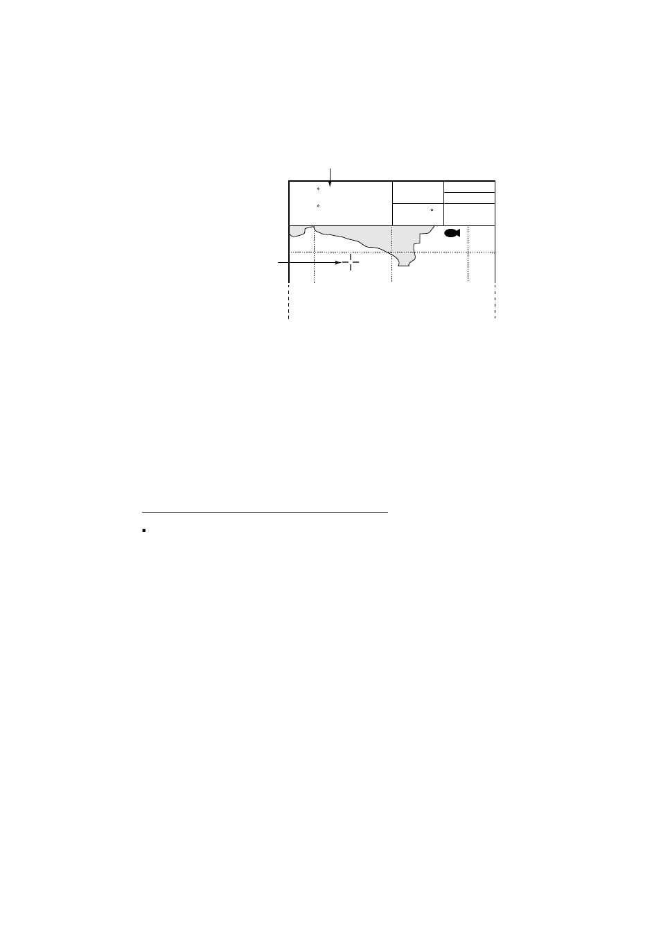 2 operating the cursor | Furuno GP-3500F User Manual | Page 37 / 246