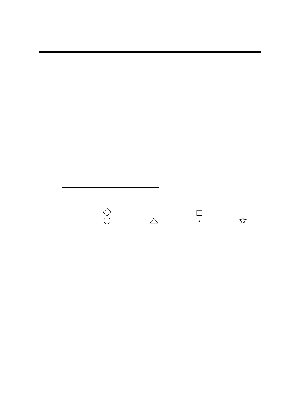 Marks & lines, 1 entering marks | Furuno GP-3500F User Manual | Page 65 / 246