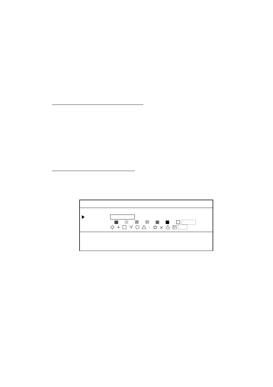 6 erasing marks, lines | Furuno GP-3500F User Manual | Page 70 / 246