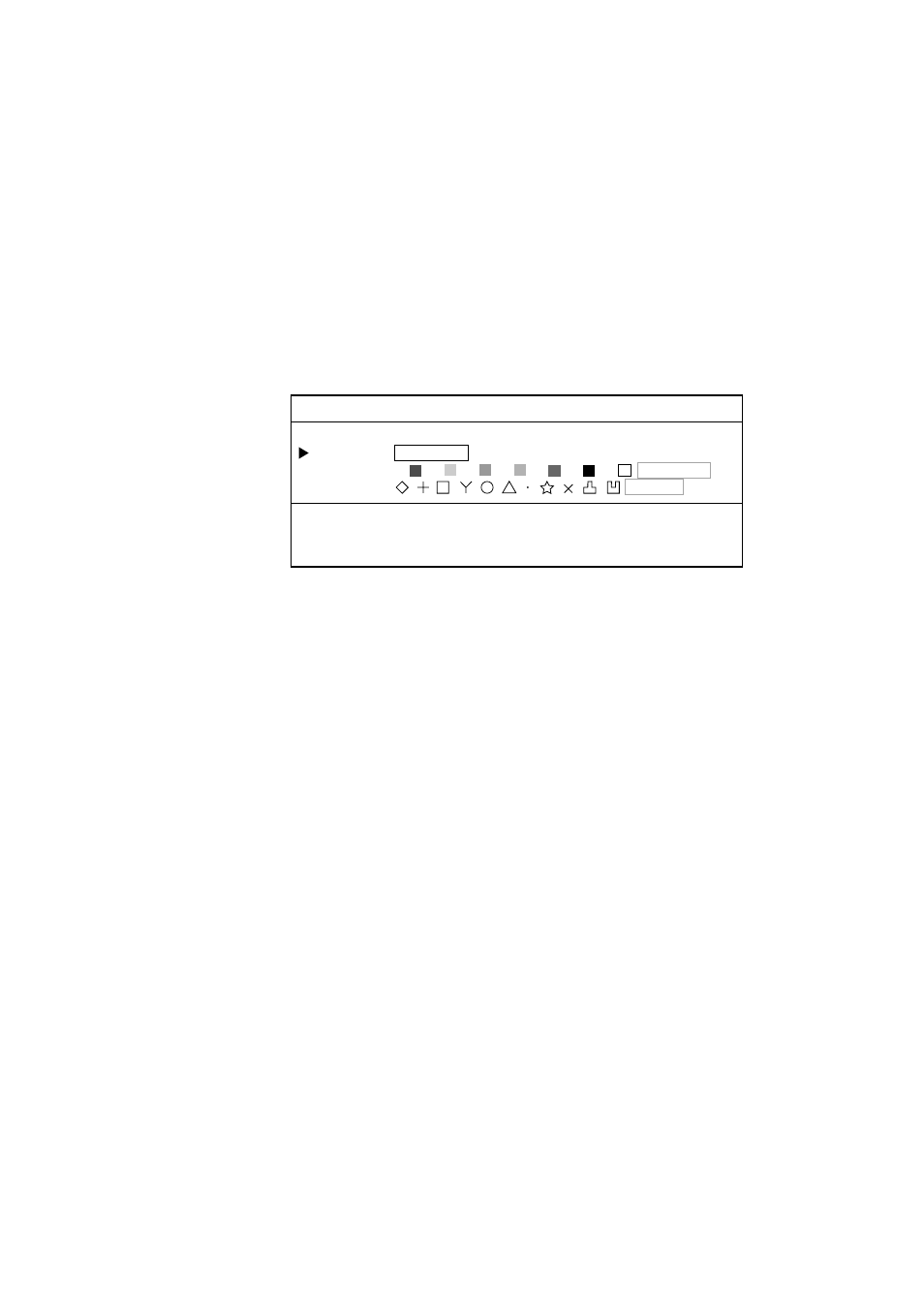 7 editing marks, lines | Furuno GP-3500F User Manual | Page 73 / 246