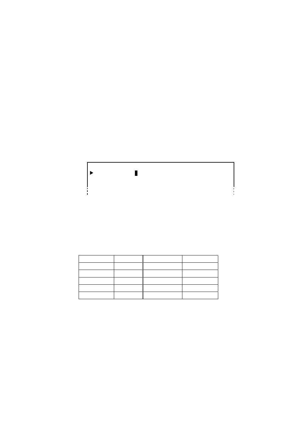 6 entering waypoints by decca lops | Furuno GP-3500F User Manual | Page 82 / 246