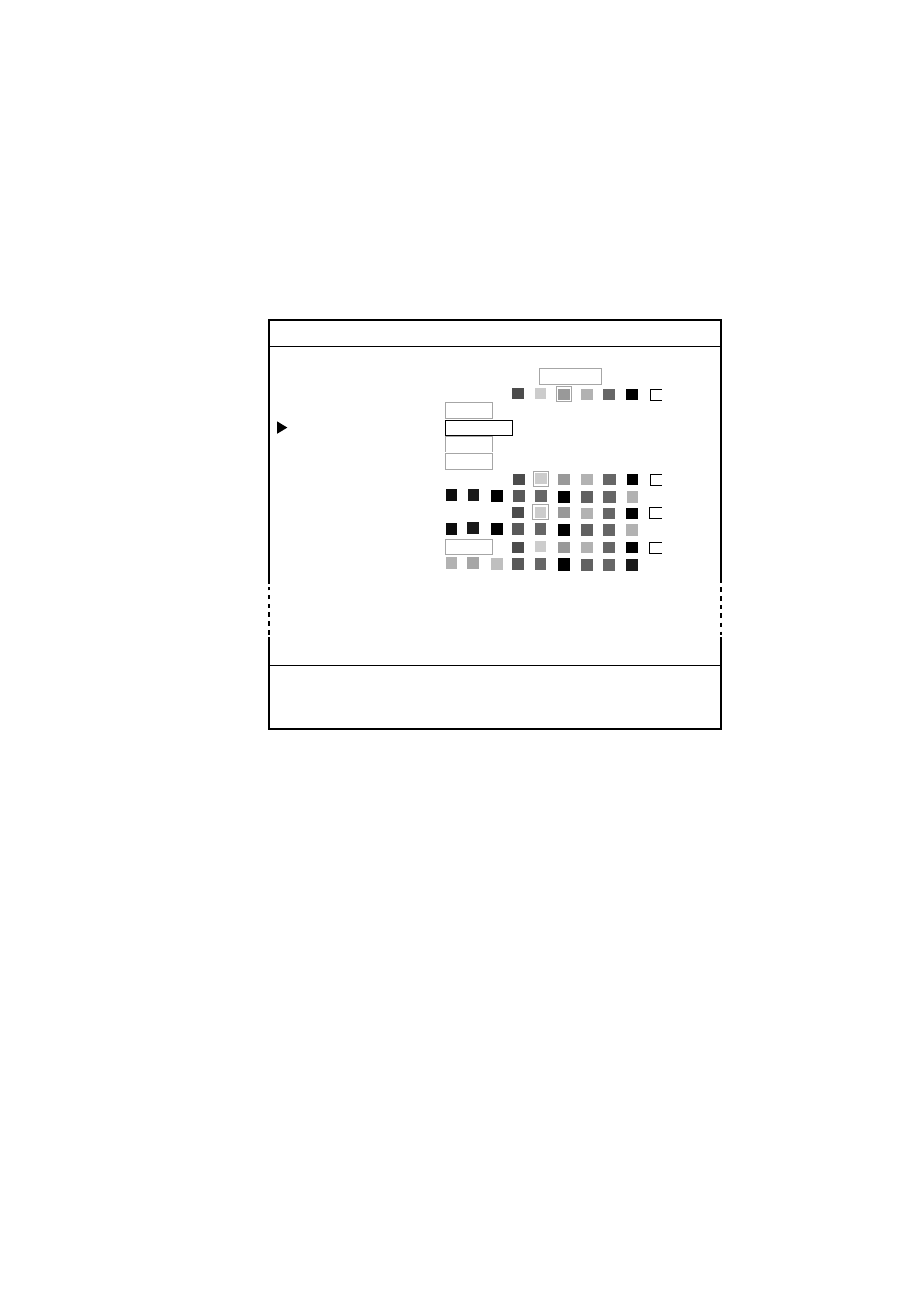7 changing waypoint mark size | Furuno GP-3500F User Manual | Page 88 / 246