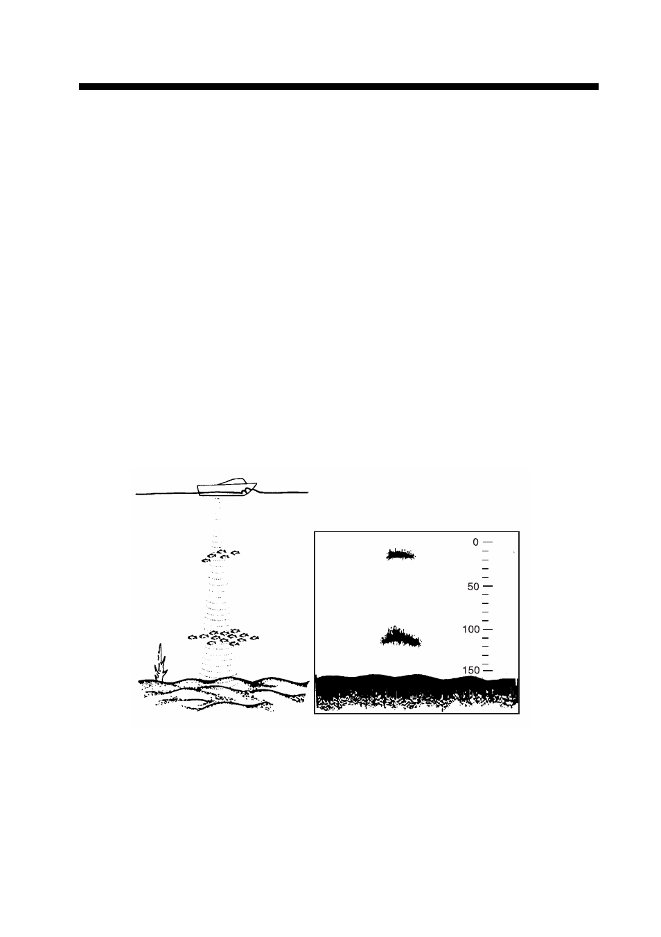 Video sounder operation, 1 principle of operation | Furuno GP-1650F User Manual | Page 15 / 109