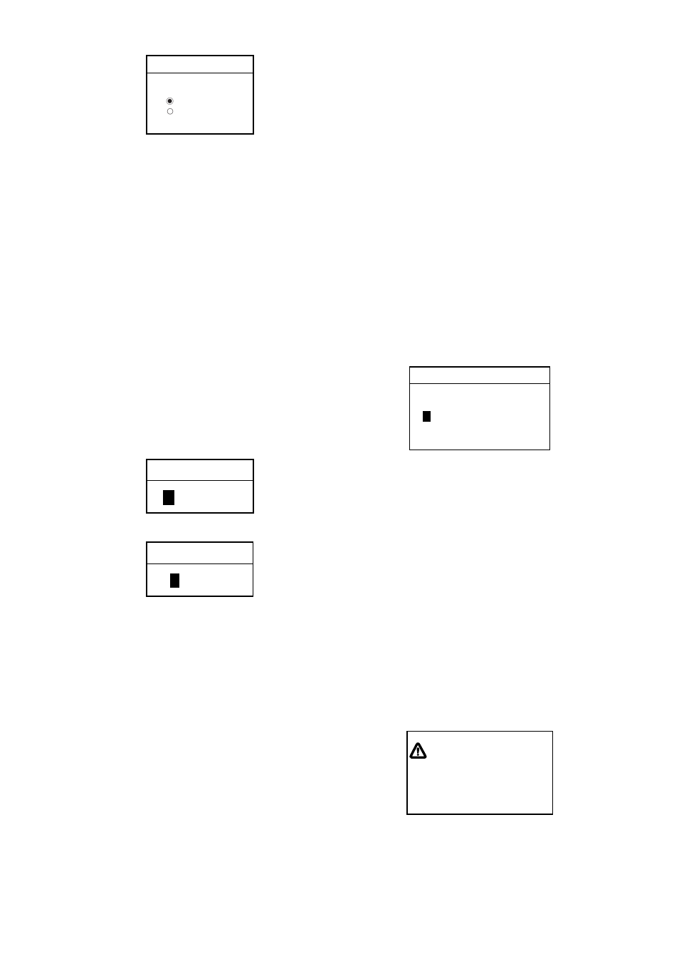 5 changing track memory capacity, 01 m 00 s, 10 nm | Furuno GP-1650F User Manual | Page 37 / 109