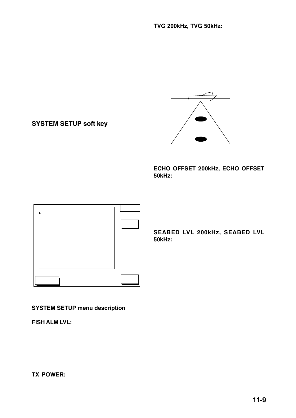 Furuno GP-1650F User Manual | Page 77 / 109